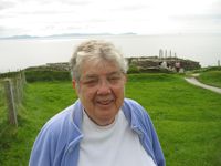 Joyce Simmons in Ireland